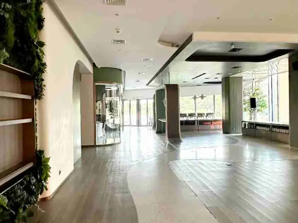 GEDUNG PERKANTORAN BARU MEWAG LUXURY DI MAMPANG PRAPATAN JAKARTA SELATAN