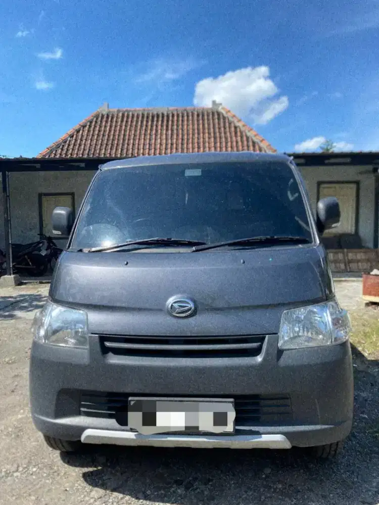 GRANDMAX PU AC PS 2014 ASLI AD TANGAN 1