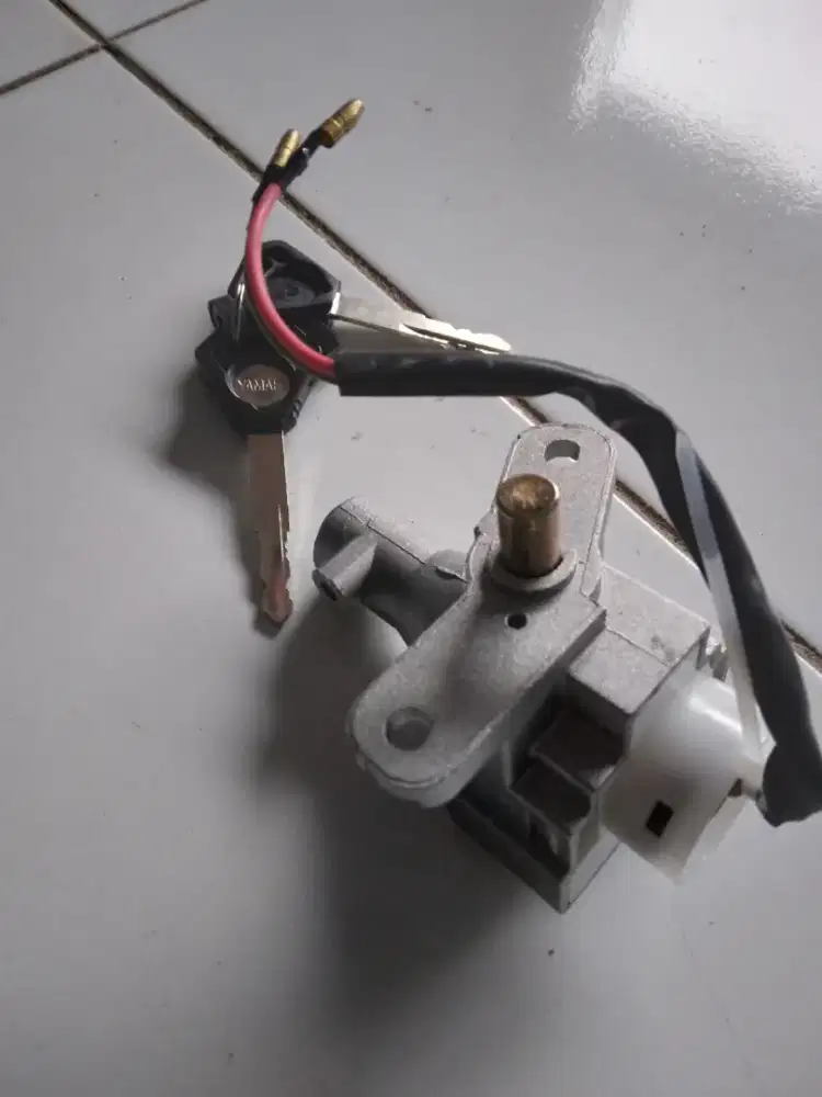 Kunci kontak yamaha metick mash baru