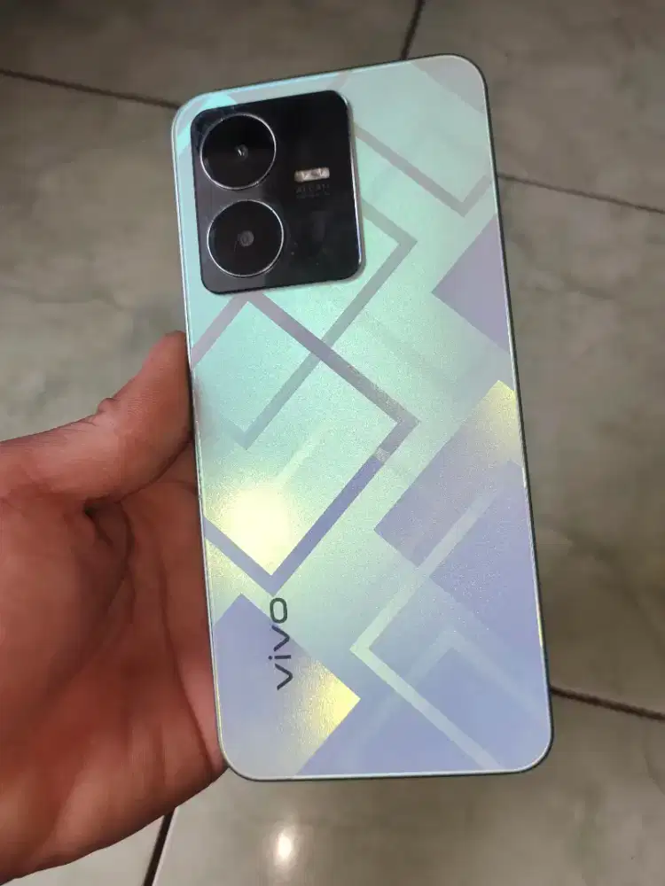 SECOND VIVO Y22 RAM 4/64 GB