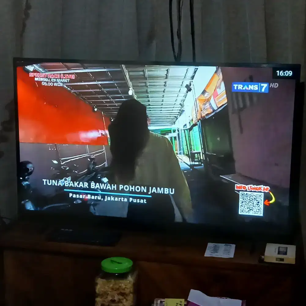 TV SONY 50 Bravia KD-50X75K 4K UHD Smart Android