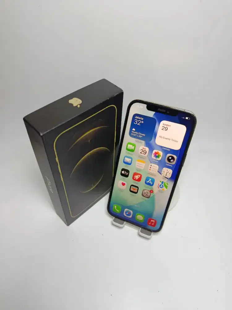Apple iPhone 12 Pro Max Gold Boleh tuker tambah