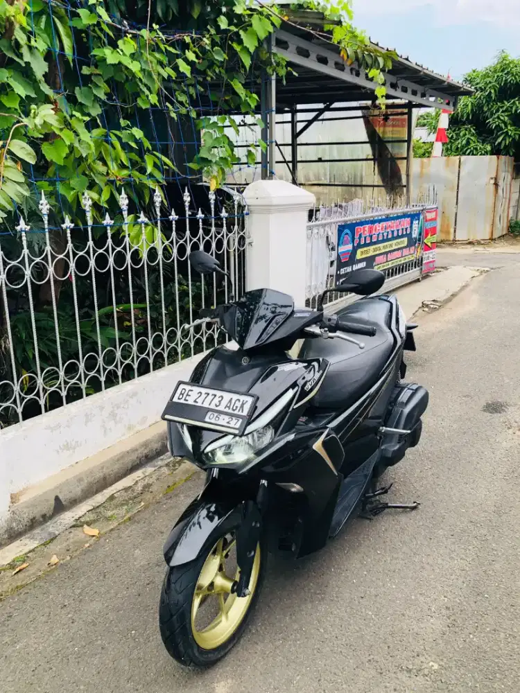 AEROX NEW CYBER CITY SANGAT ISTIMEWA 2023 Pajak Hidup