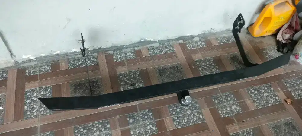 Dijual towing second ARB pemakaian 1 bulan