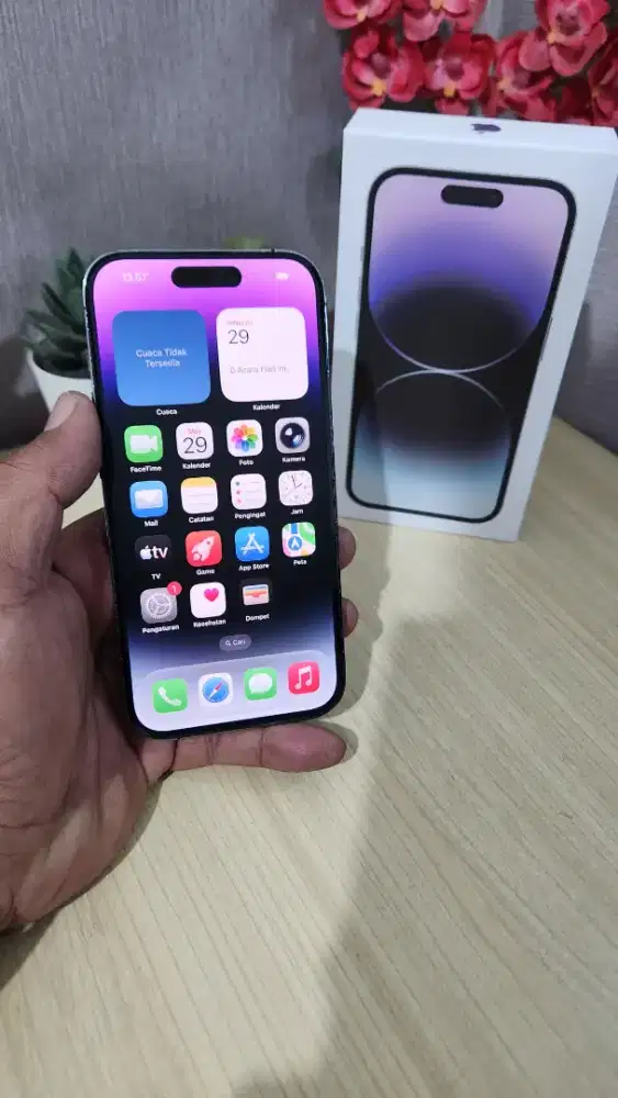 IPhone 14 Pro 256GB iBox