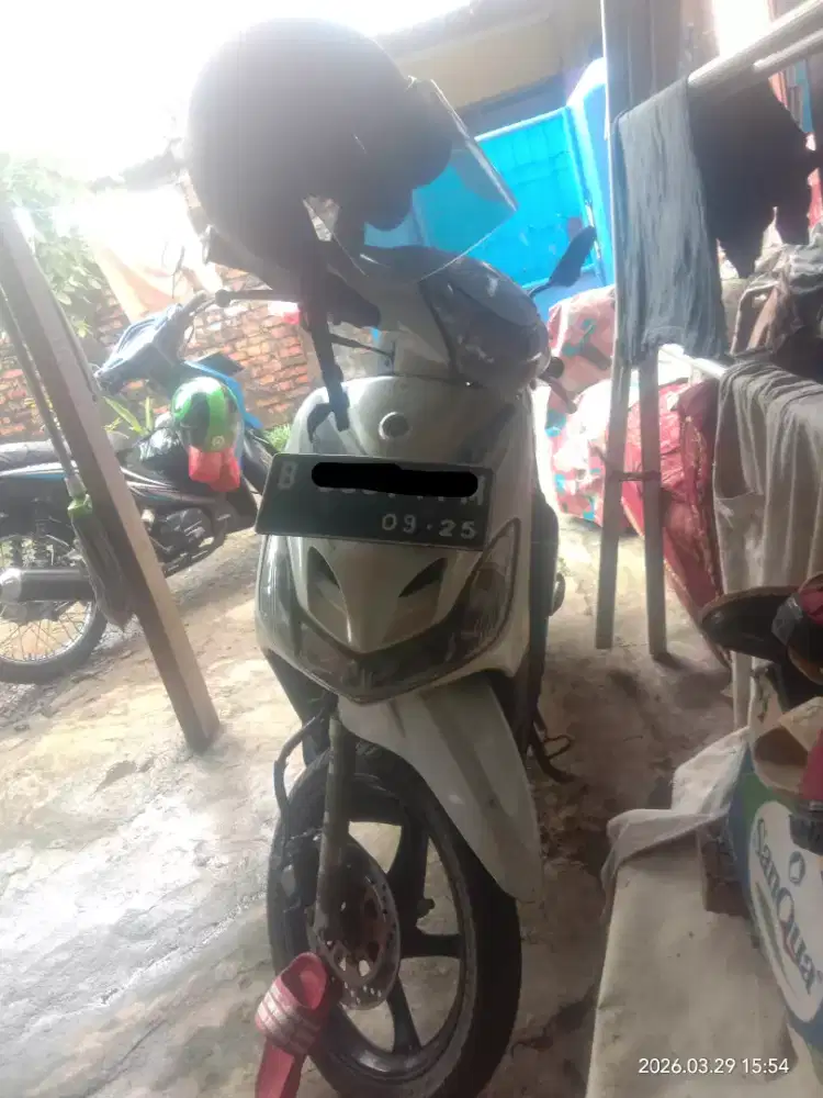 mio smile 2010 lengkap