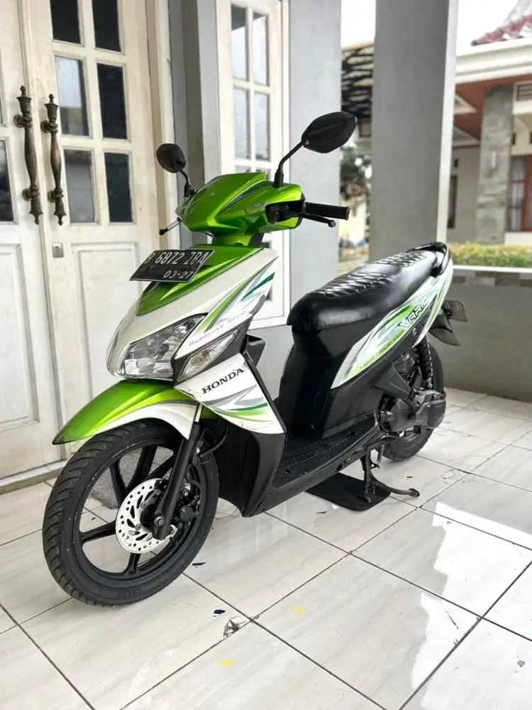 VARIO OLD 110 2012