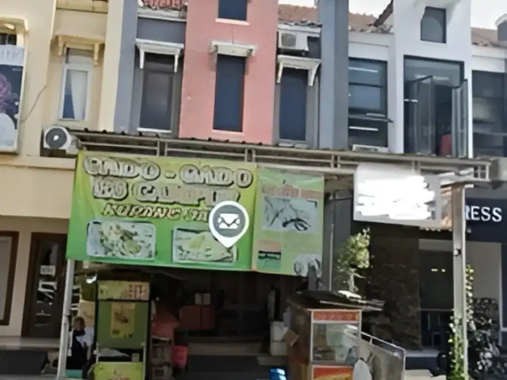 Dijual Ruko Second 3 Lantai Strategis Siap Usaha! -  Gwalk Surabaya