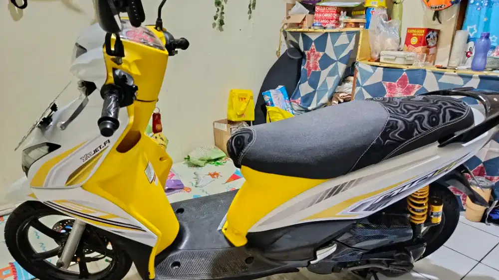 Yamaha mio GT 2014