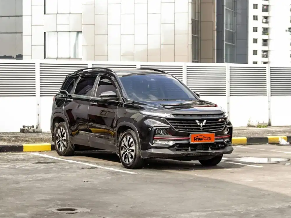Wuling Almaz RS Pro 7Seat 2021 Hitam