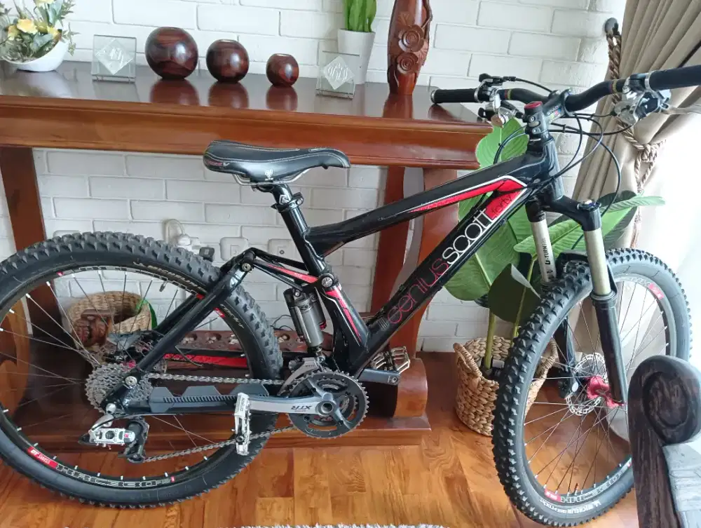 Jual MTB Scott Genius