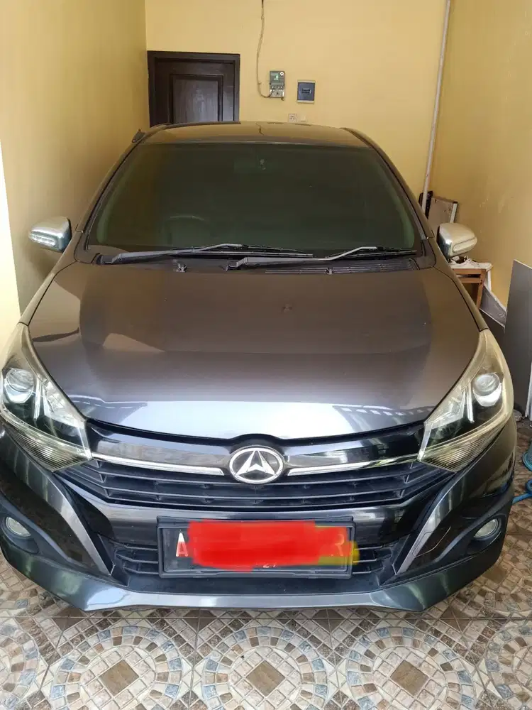 Daihatsu Ayla 2017 Bensin