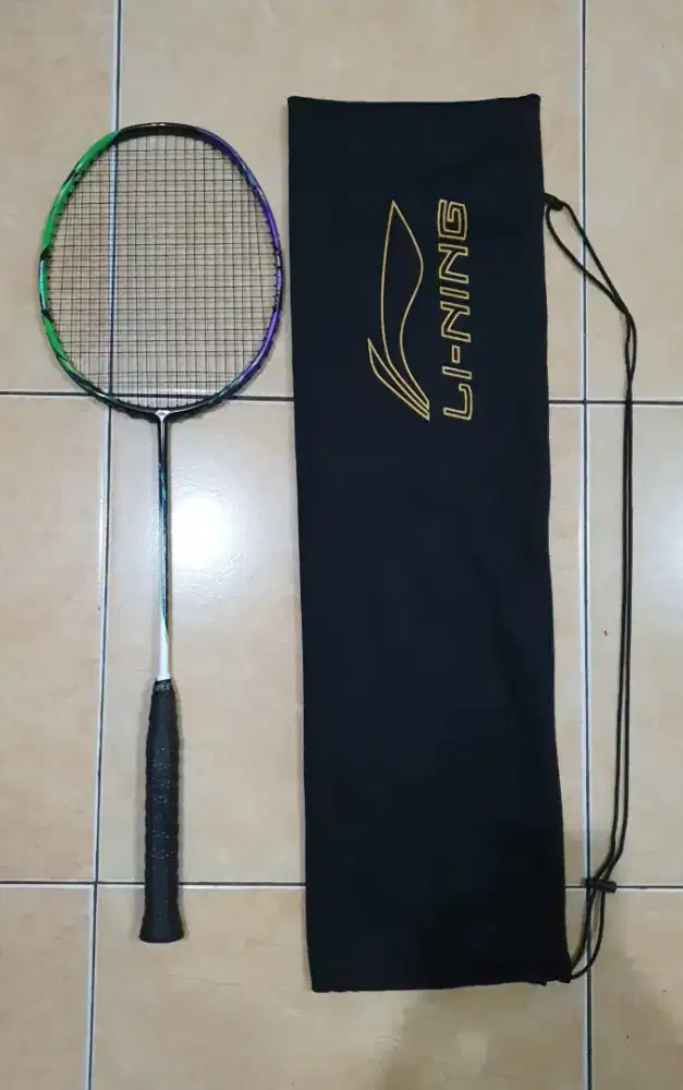 Raket lining halbertec 9000