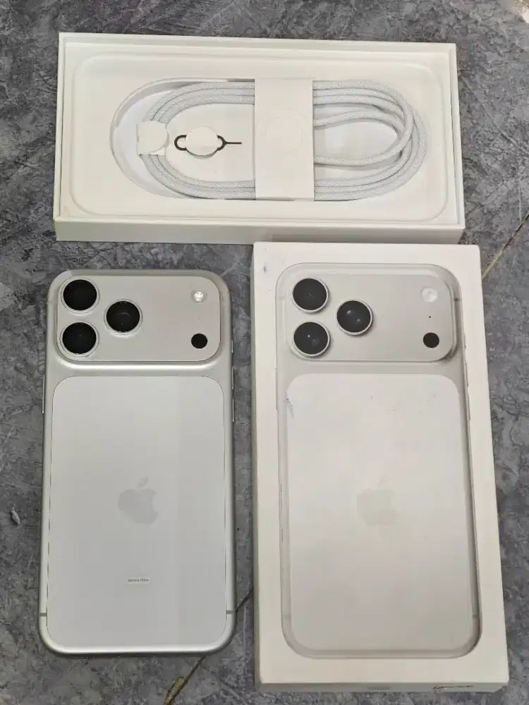 Iphone 17 Promax 1Tb ibox open box