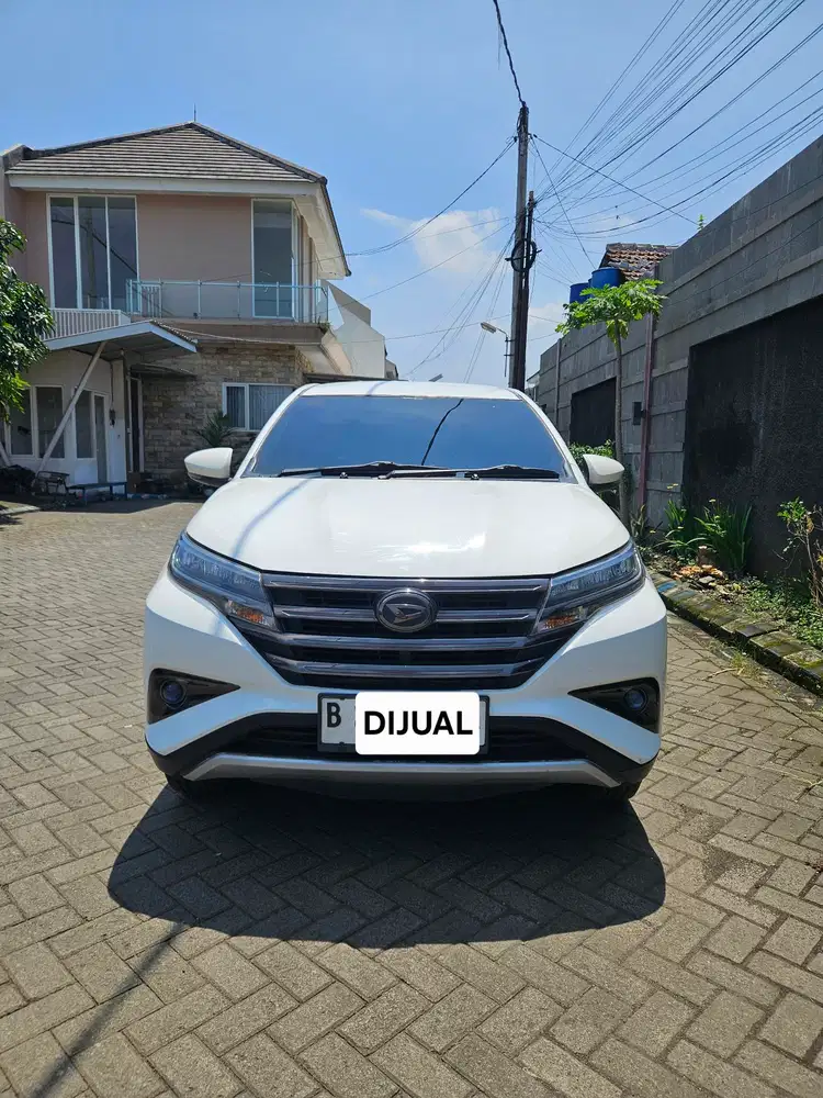 Daihatsu Terios 2020 Bensin