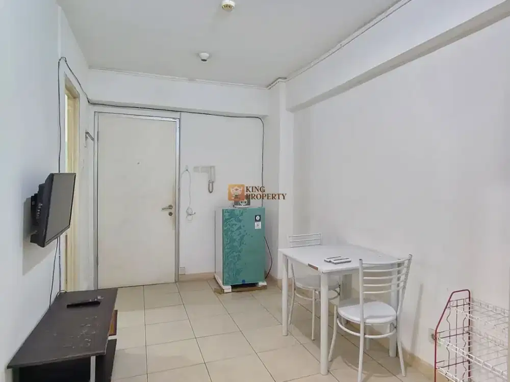 Green Bay Pluit 2BR Siap Huni Furnished – Harga Terjangkau, Dekat Emporium Pluit Mall & Tol