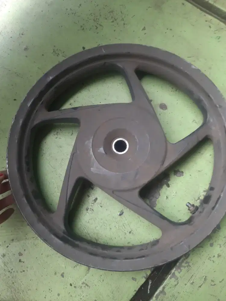 Velg motor belakang honda