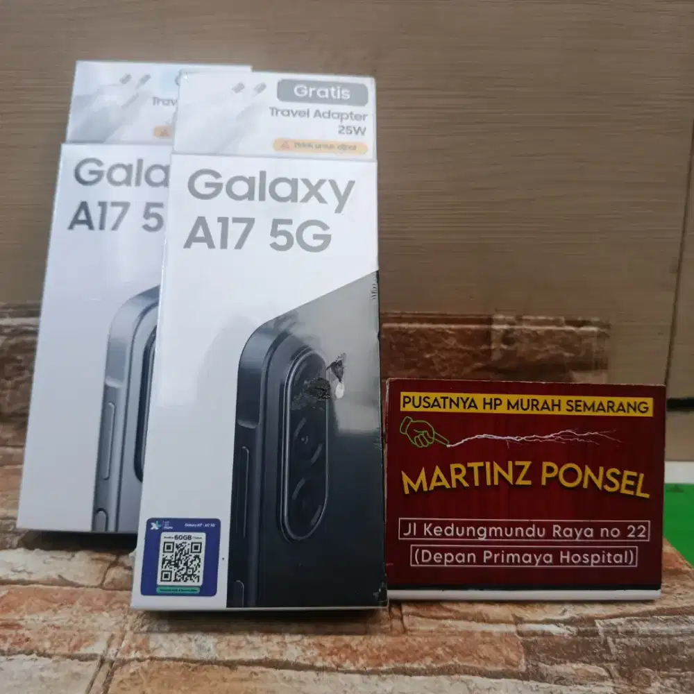 Samsung a17 5g 8/256