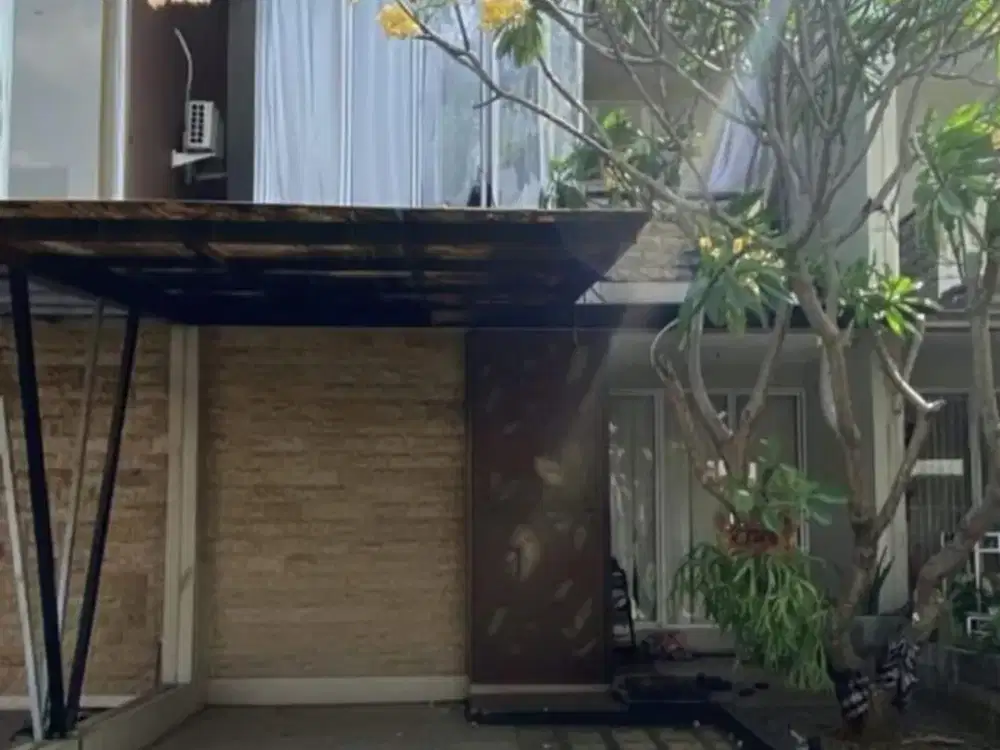Rumah Siap Huni Entry Level Ideal dekat Stasiun Sudimara DM-17959