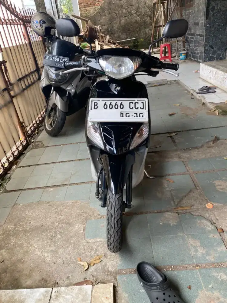 Yamaha mio 2007