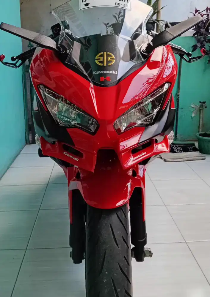 ALL NEW KAWASAKI NINJA 250 FI 2019