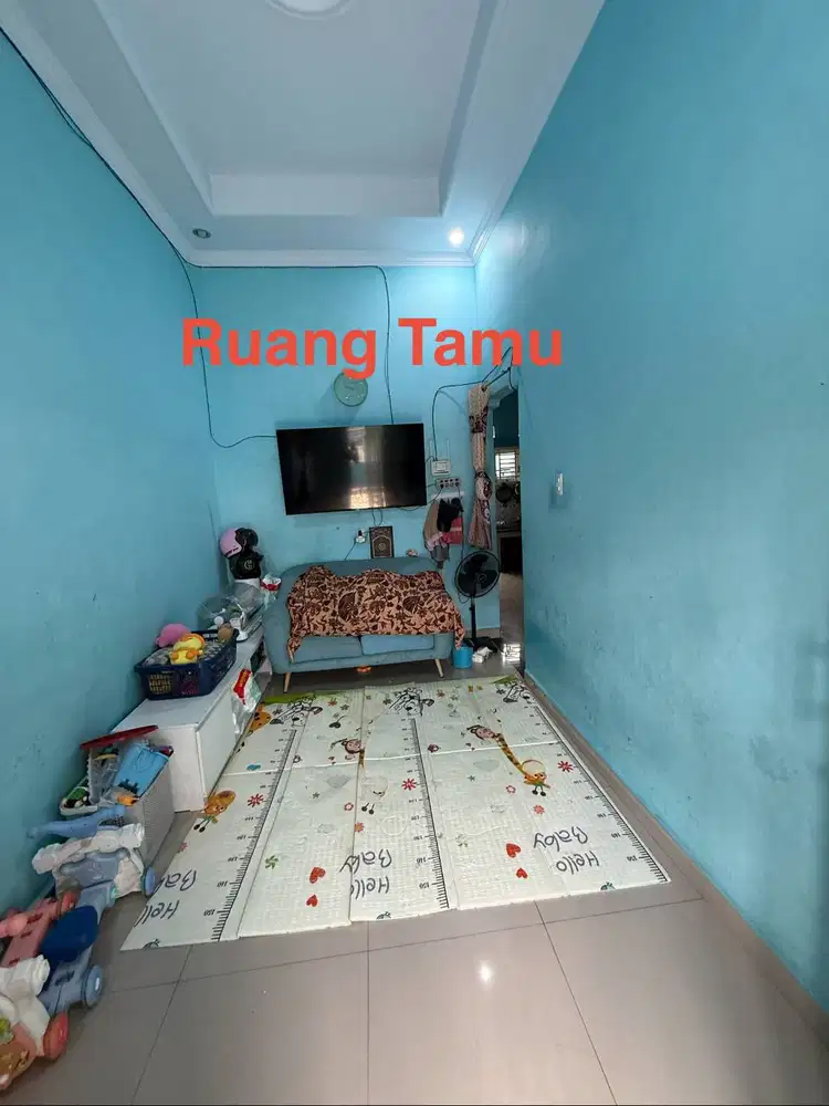 Jual Rumah Murah di Tembung
