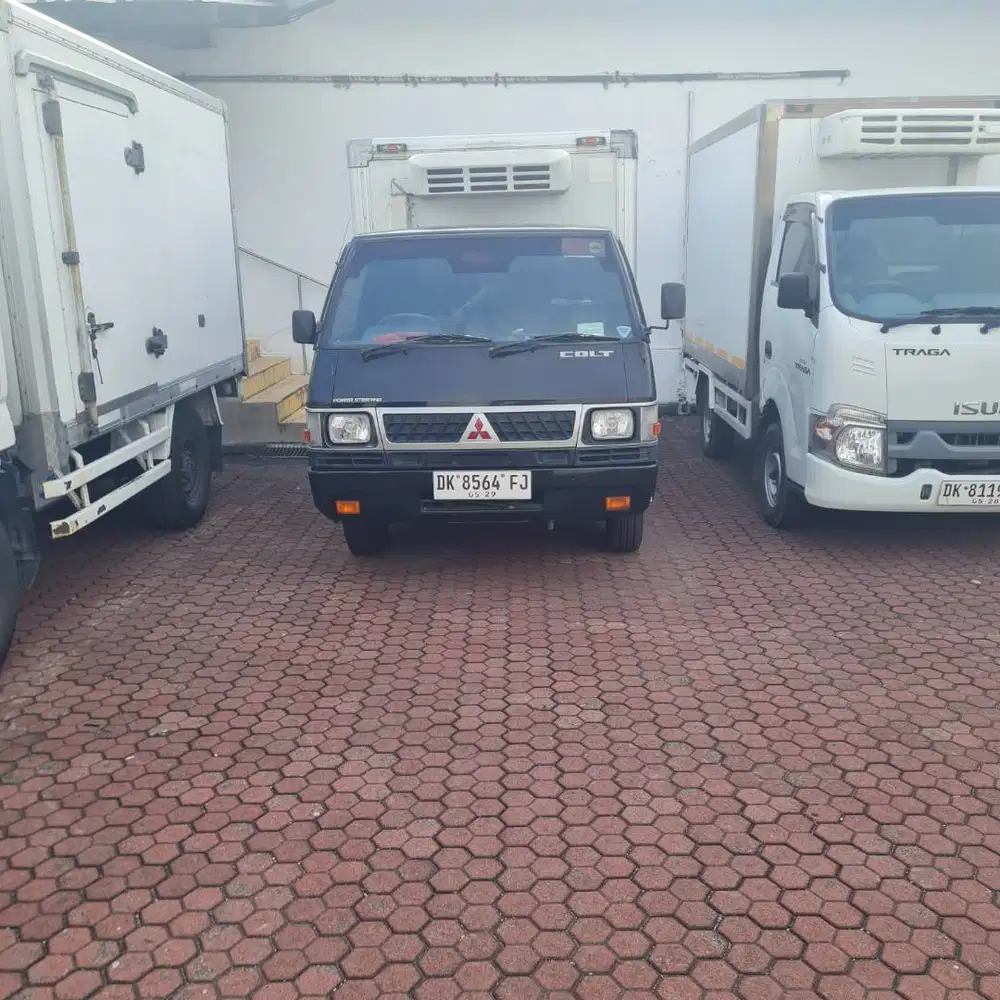 Di Jual Mitsubishi L300 tahun 2018