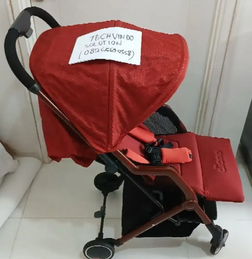 DIONO Traverze Cabin Stroller Travel Stroller Compact Stroller