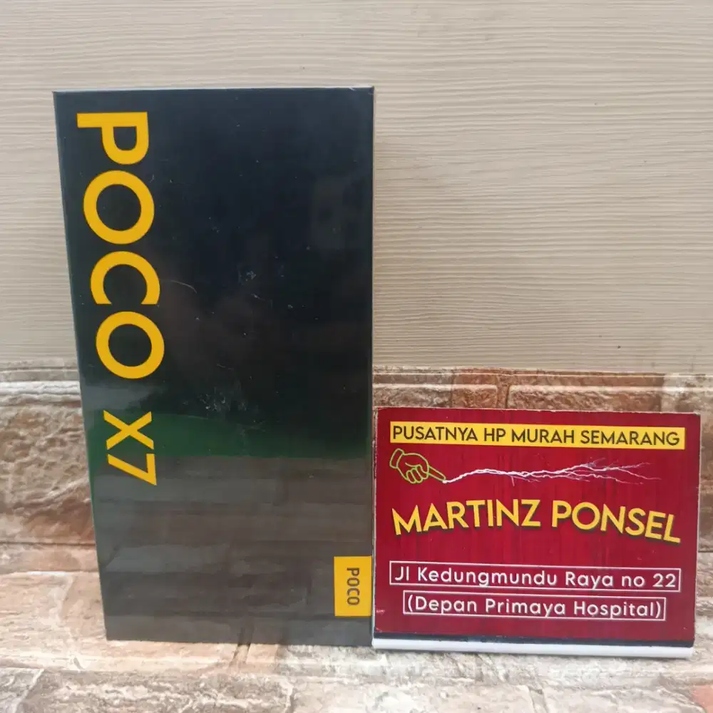 Poco x7 8gb/256gb