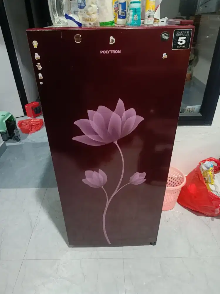 Kulkas Polytron 1 pintu murah