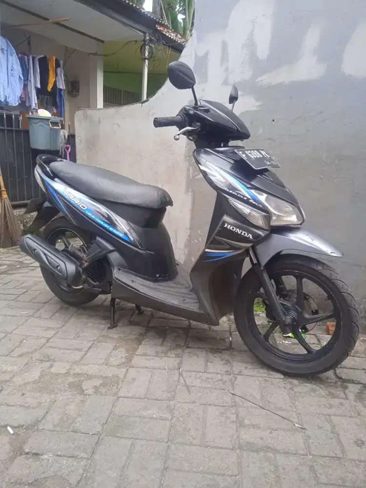 Honda Vario 110 th 2012 original