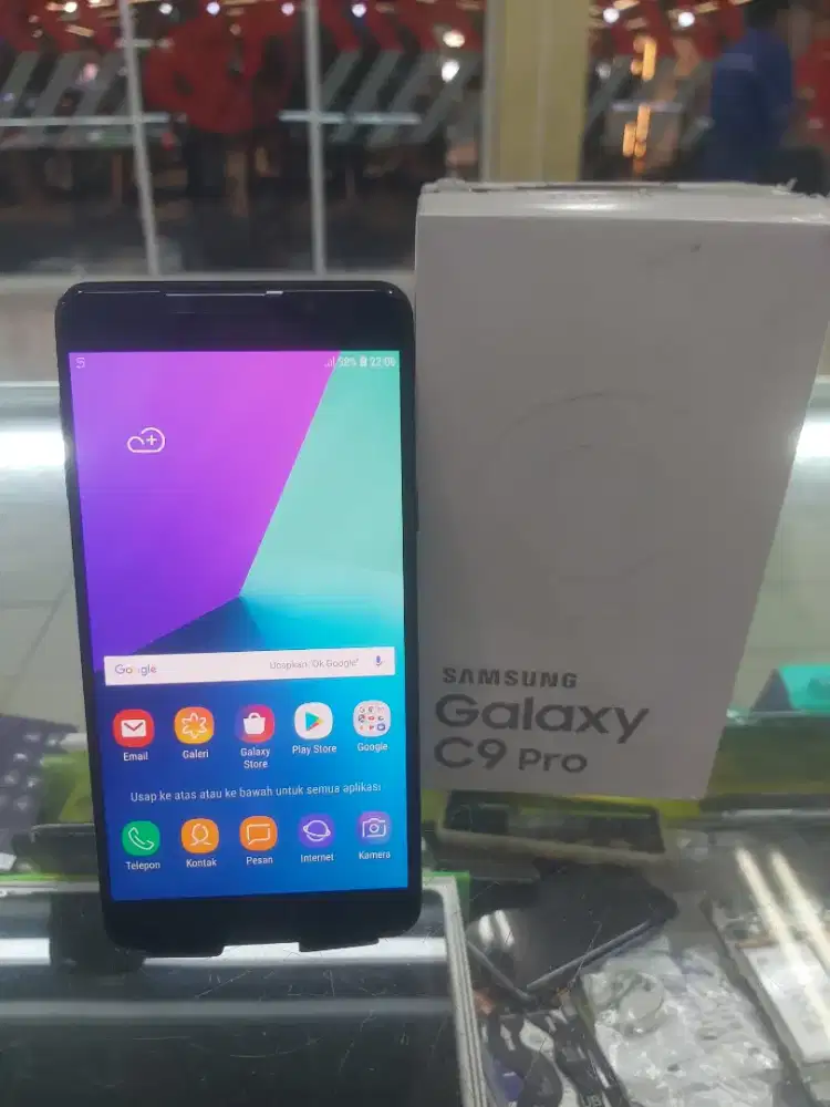 Samsung C9 Pro 6/64gb