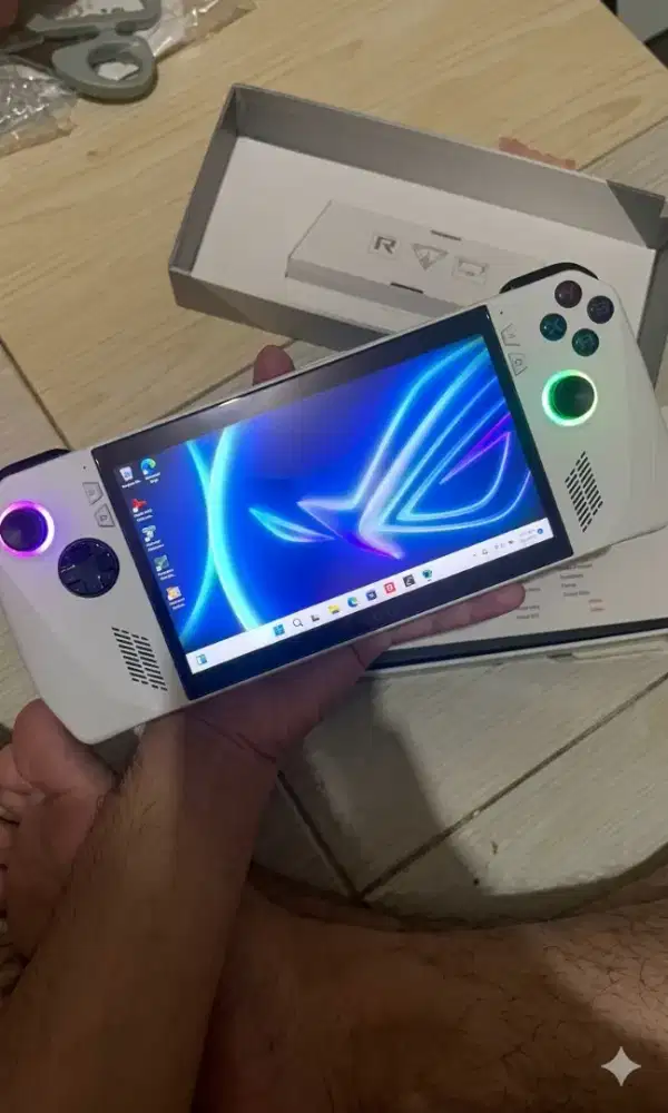 Asus Rog ally barter