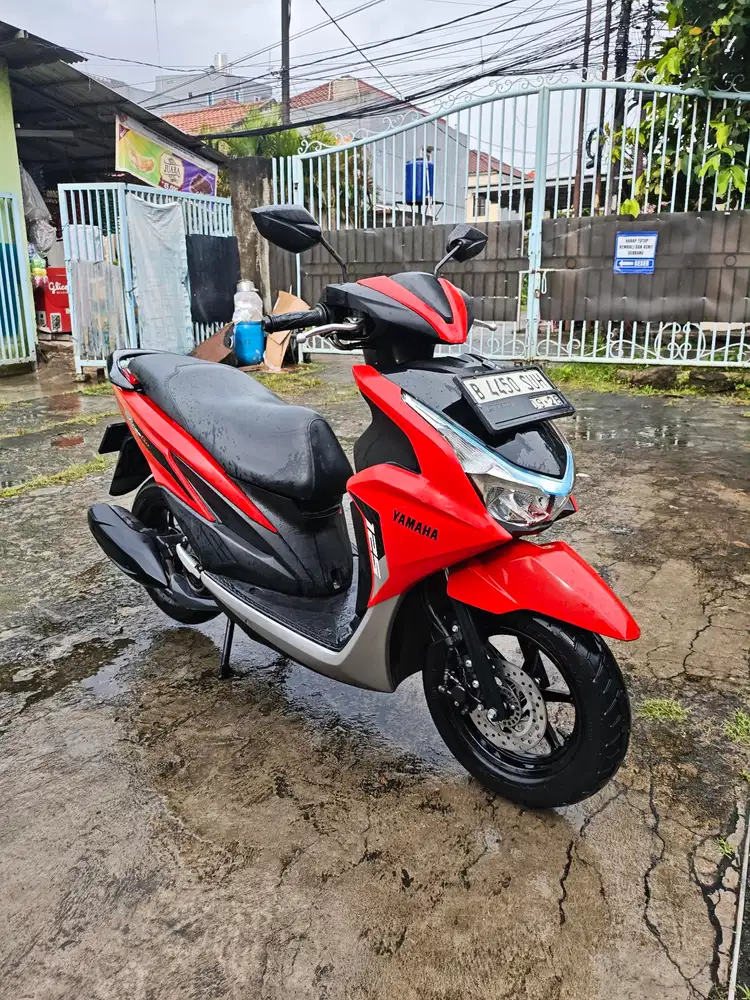 (forsale) yamaha Freego 125cc lengkap 2023