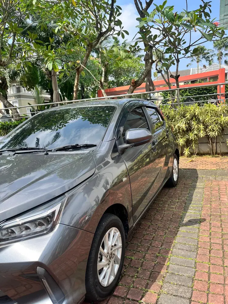 Toyota Agya 2023 Bensin