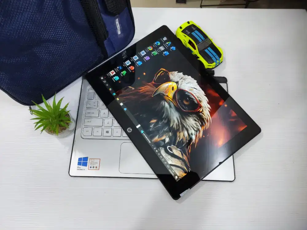 HP Spectre X2 Detachable F34 2in1 (layar bisa dicopot) [TOUCHSCREEN]