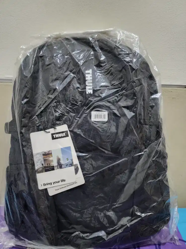 Dijual: Tas Thule Enroute Backpack 21L