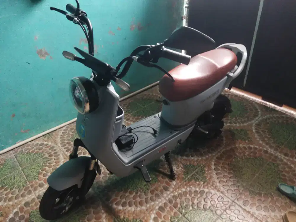 Sepeda Listrik U Winfly DB 12