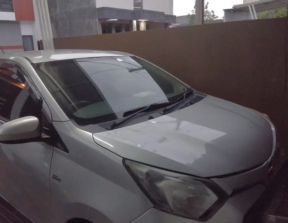 Toyota Calya 2016 Bensin
