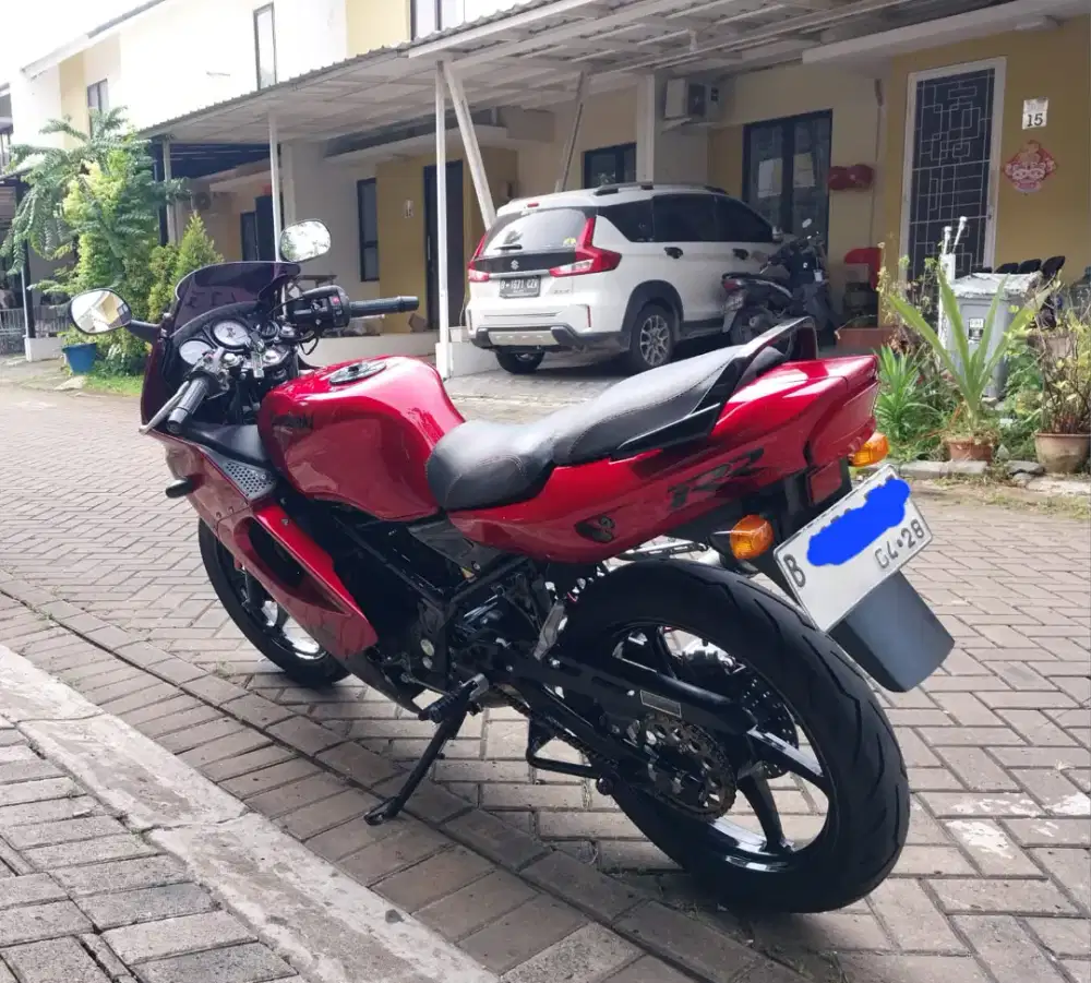 NINJA RR OLD 2009 MERAH