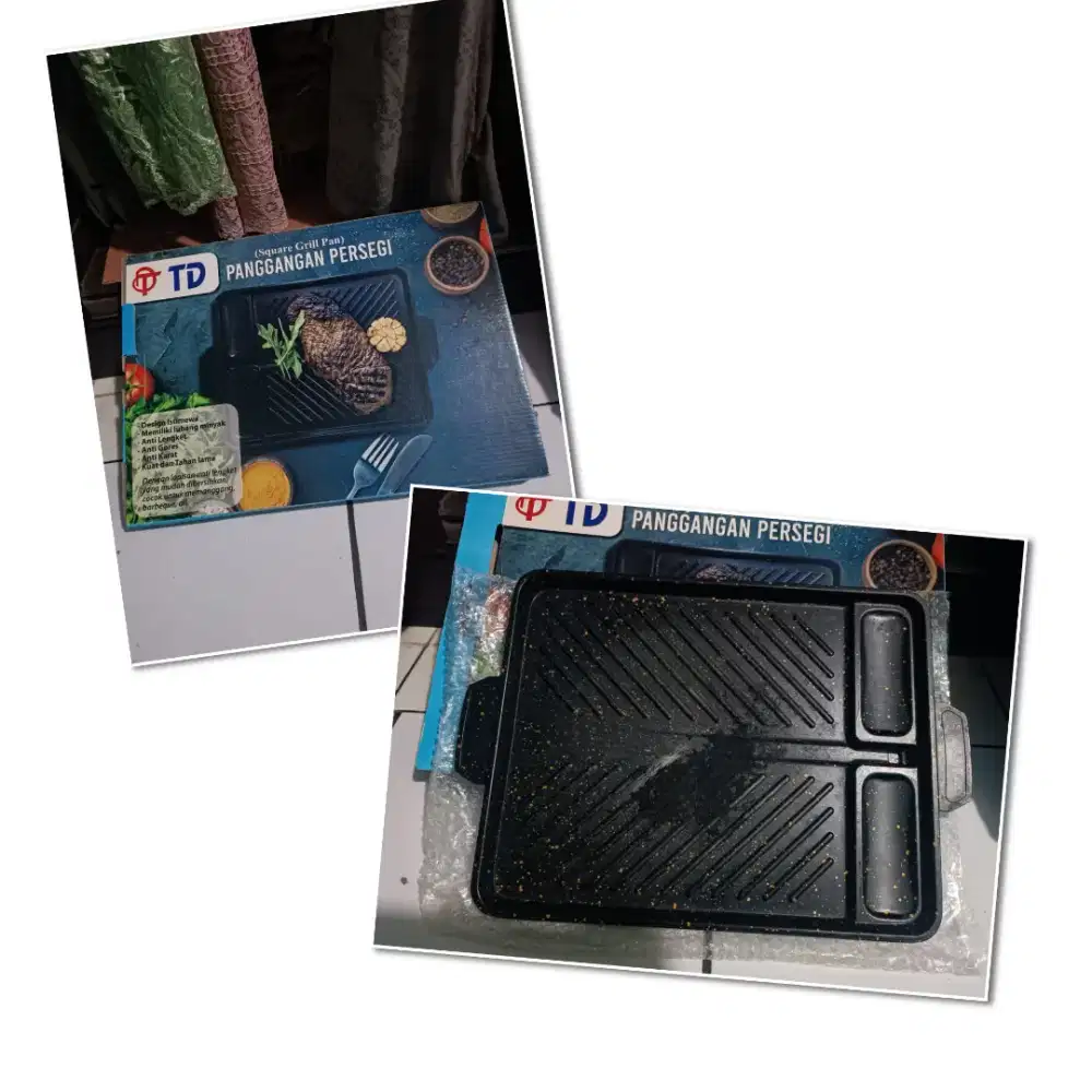 Serba serbi perlengkpan