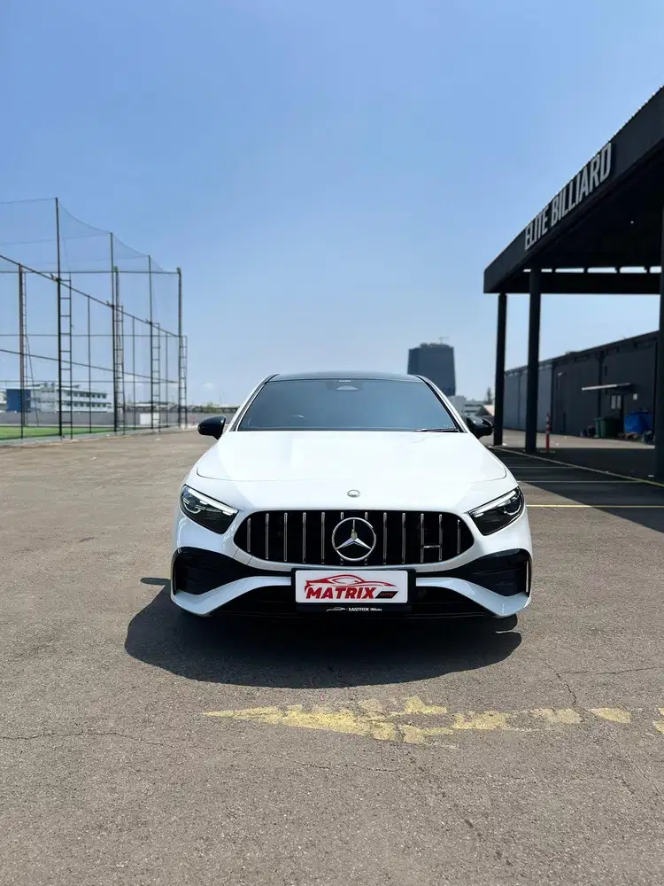 Mercedes Benz A35 AMG 2023! MERCY A35 facelift! Sedan mercy A35 AMG!
