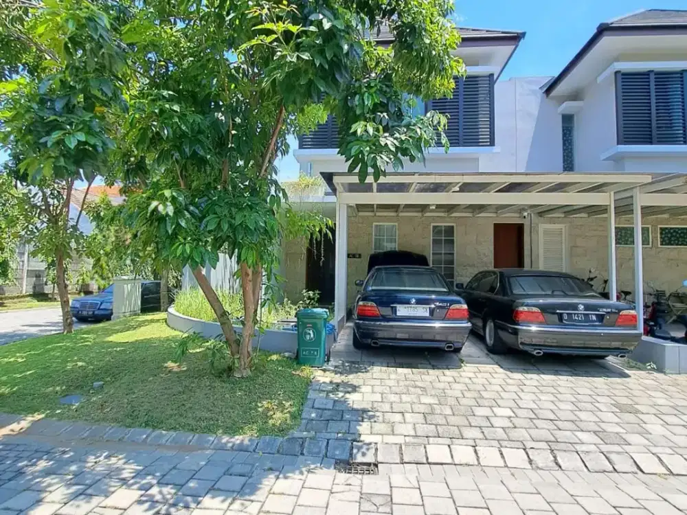 dijual cepat GRAHA NATURA