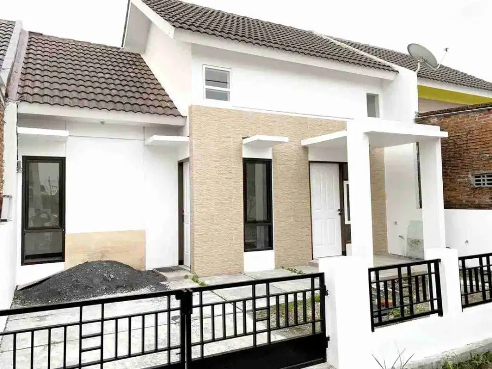 Dijual Rumah di Grand Surya, Buduran, Sidoarjo. Dekat Juanda