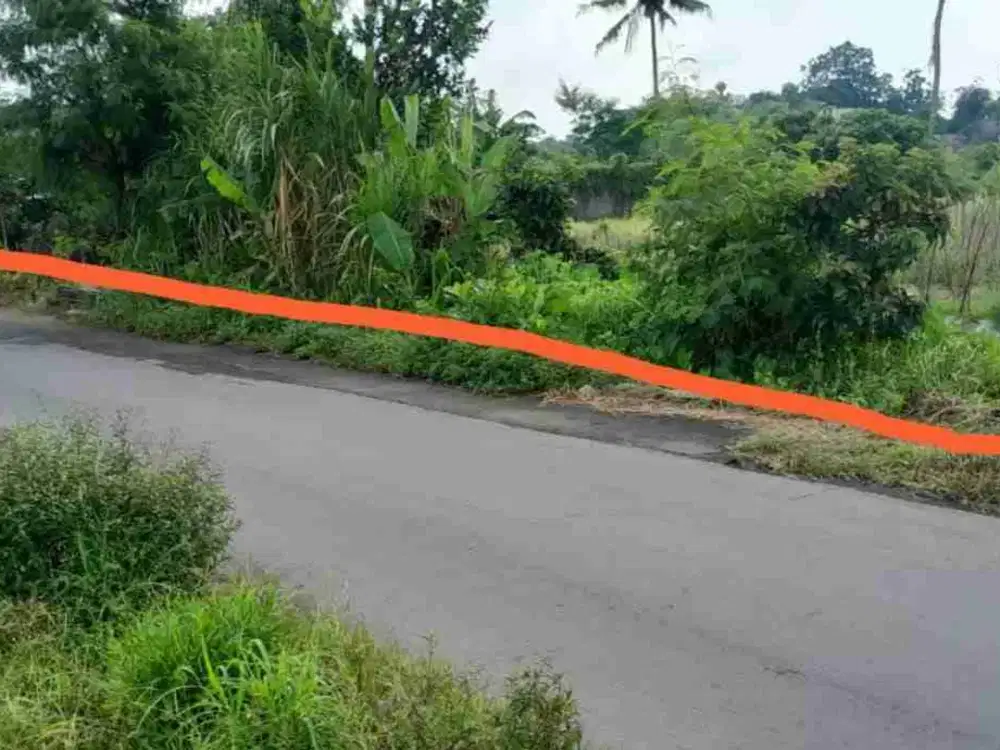 Tanah Strategis Area jl. Kabupaten Dalam Ringroad Dekat Kampus UTY, RSA. UGM, SKE, JCM