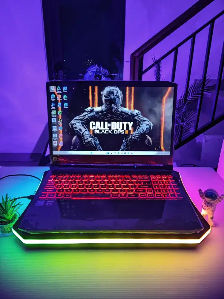 ACER NITRO 5-AN515-57 RGB GEN 11 NVIDIA RTX 3060