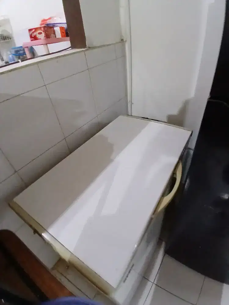 Kulkas Freezer Box