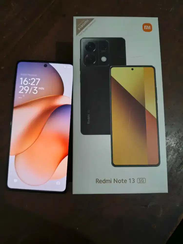 Redmi Note 5G (Bukan Pro)