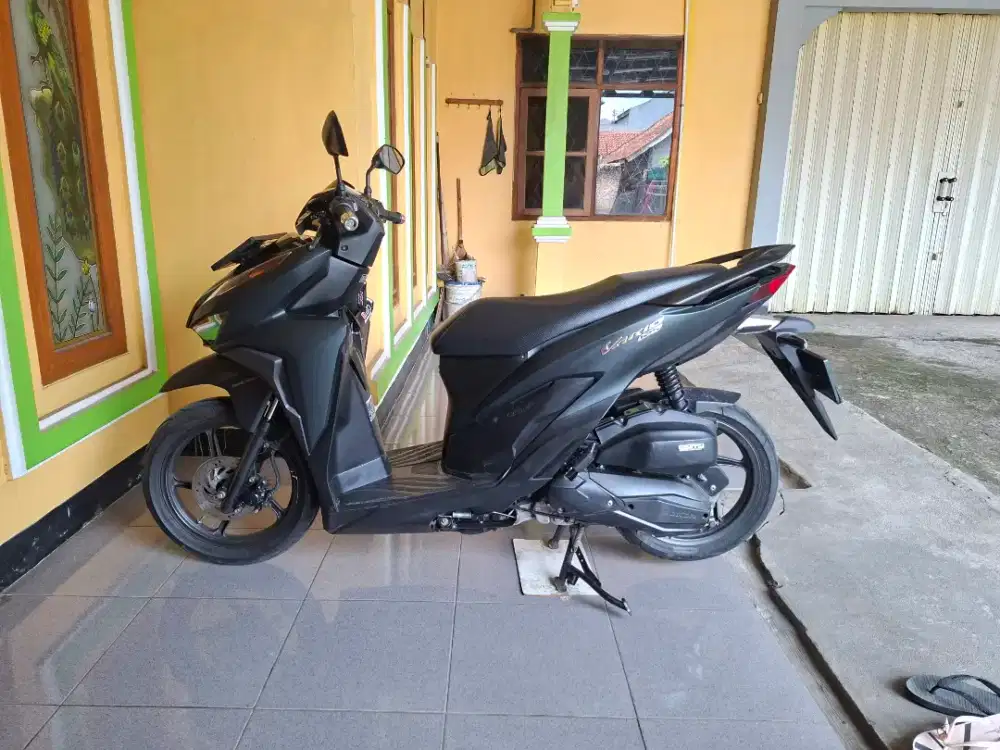 Honda Vario 125 th 2021 cbs iss