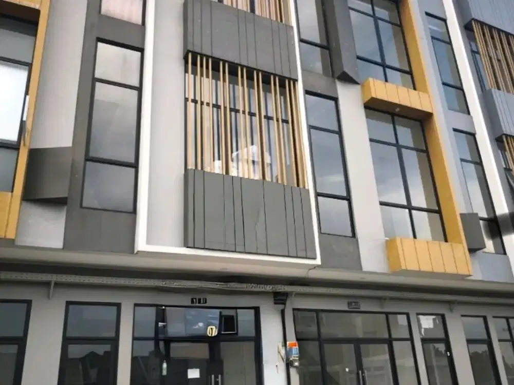 Dijual Ruko Eastern Park, Surabaya timur daerah keputih lingkungan Dian regency tahap 2